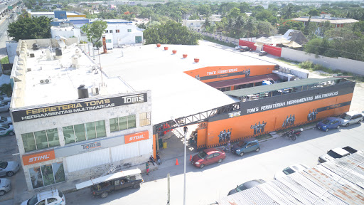 TOMS FERRETERIAS