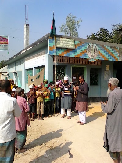 Photos of Rajahar Paschim Para Jamee Mosque