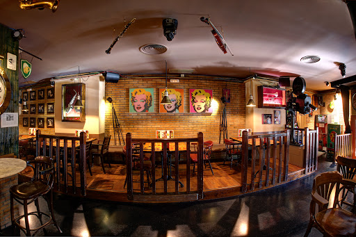 Blues Rock Café