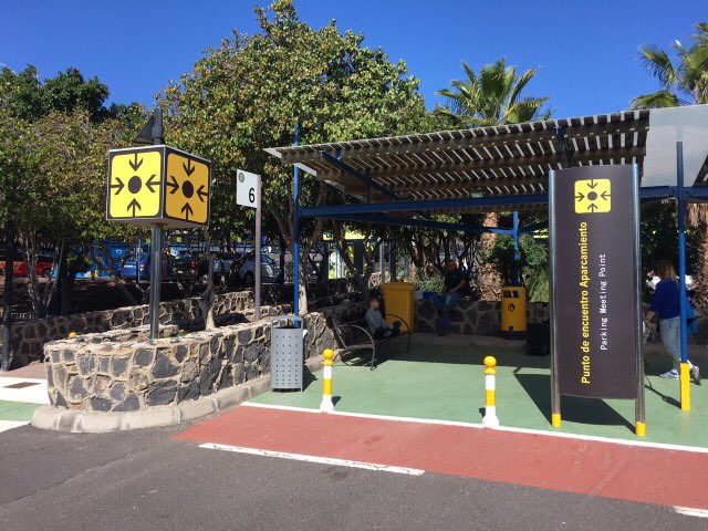 Goldcar Tenerife South Airport