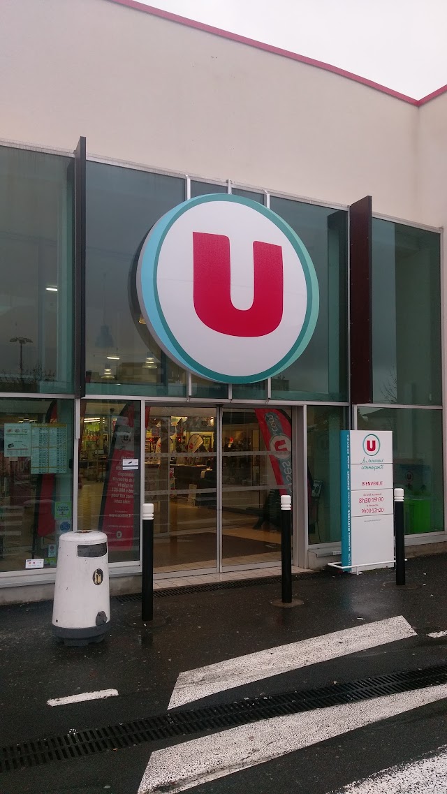 Super U - Coop Atlantique et drive