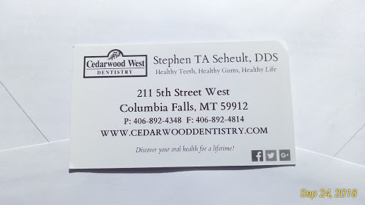 Cedarwood West Dentistry - Stephen Seheult, DDS - Thumbnail