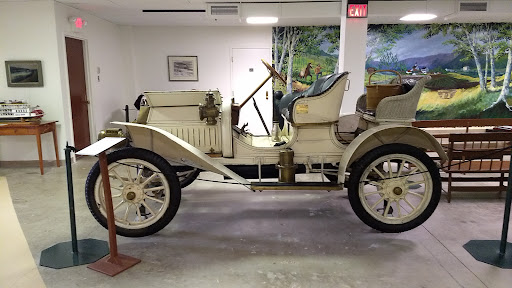 Harmon Museum - Visual