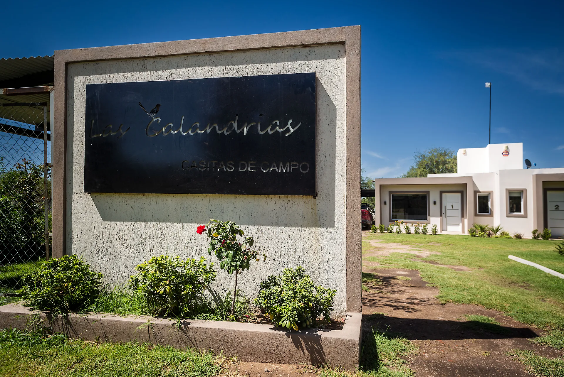 Las Calandrias Casitas de Campo