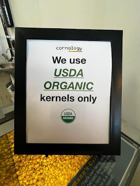 Cornology Extraordinary Popcorn by null