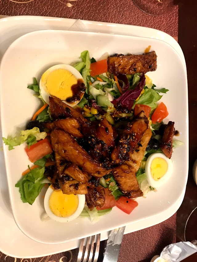 Baraka't Kacem Restaurant Halal , Bruxelles, Belgique