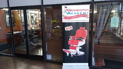 Washington Academy of Barbering and Arts