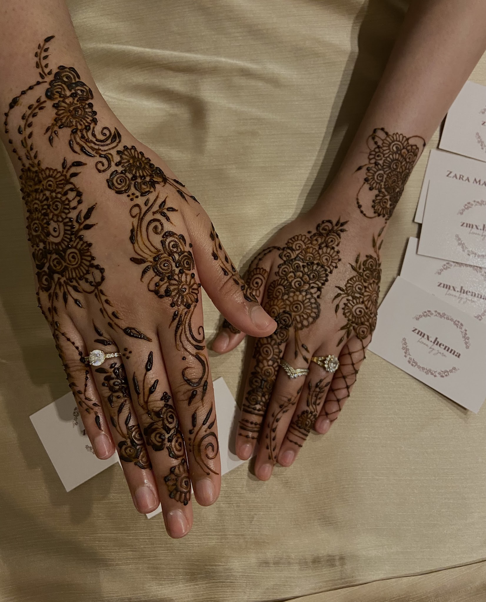 zmx.henna - Mehndi Artists - photo 1