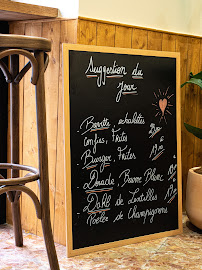 Menu Le Bistrouille Page 6