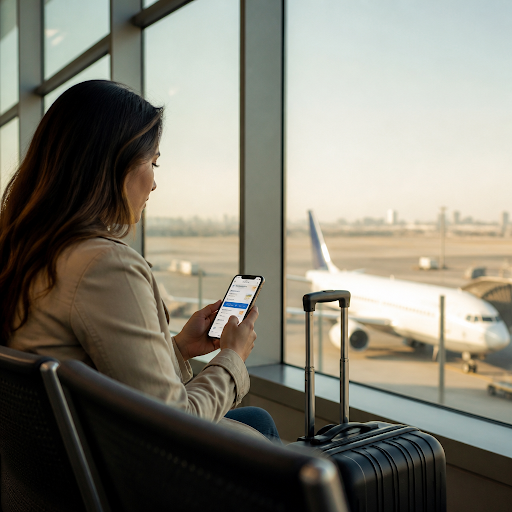 Need to catch a flight urgently? B S TRAVEL SOLUTIONS in Kurla, Mumbai helps you find smart, affo… post image