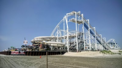 Surfside Pier