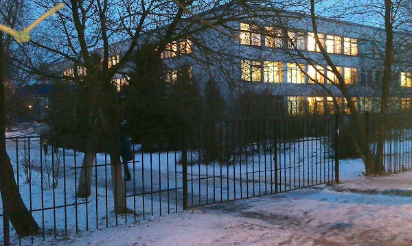 Школа 12 калуга карта