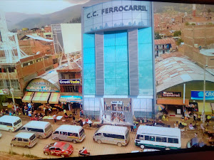 Centro Comercial Ferrocarril 0