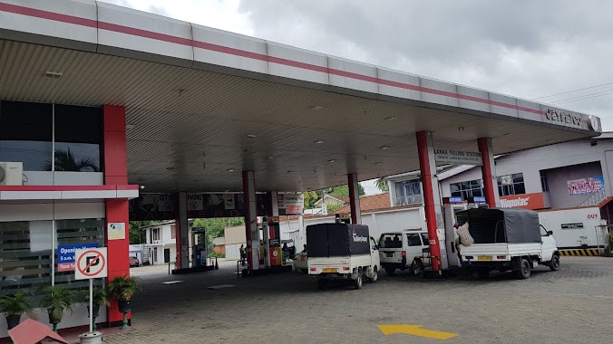 Shakthi Filling Station, Author: Senanayaka Bandara