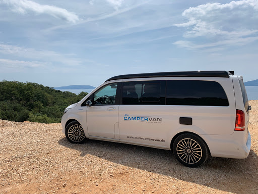 Mein Campervan Logo