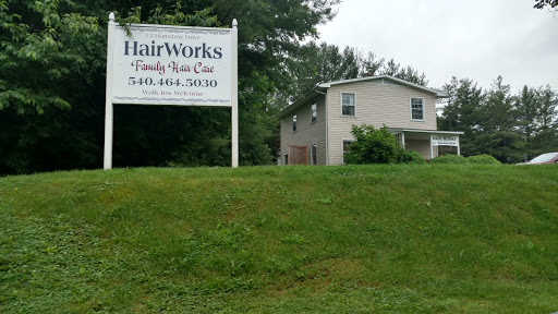Hair Works - Family Hair Care Gallery - United States