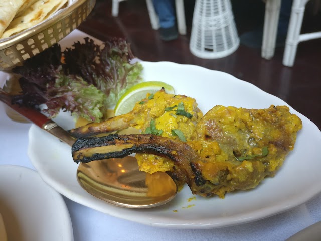 La Porte des Indes