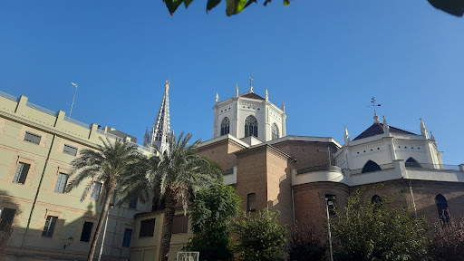 Colegio Inmaculado Corazón de María