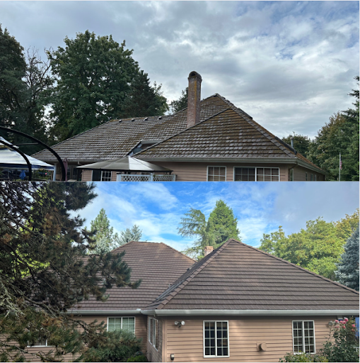 Grime Busters Pressure Washing
