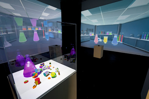 The LEVEL Centre - Visual