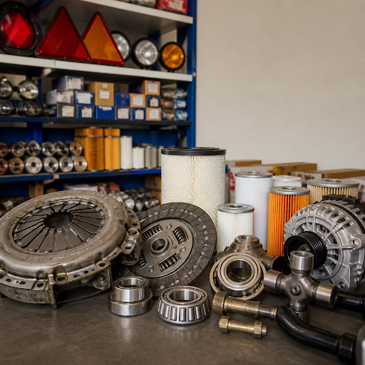 Keep your tractor powerful, reliable and ready for every season with genuine spare parts from Sum… post image
