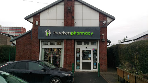 Thacker's Pharmacy - Visual