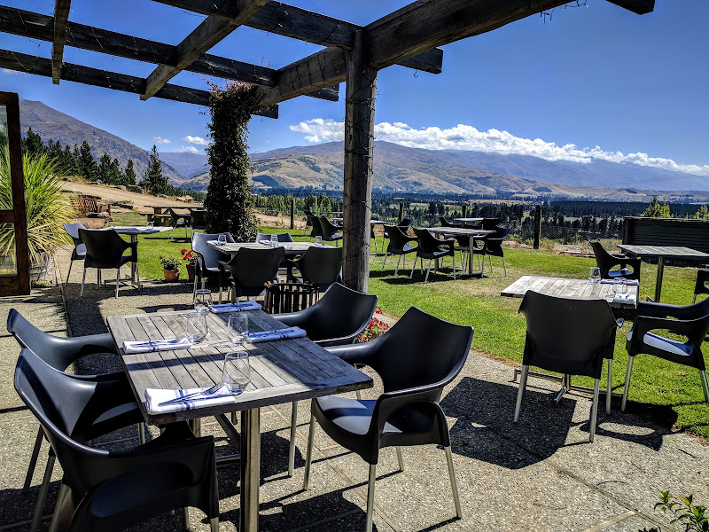 Wine Country Restaurant — photo