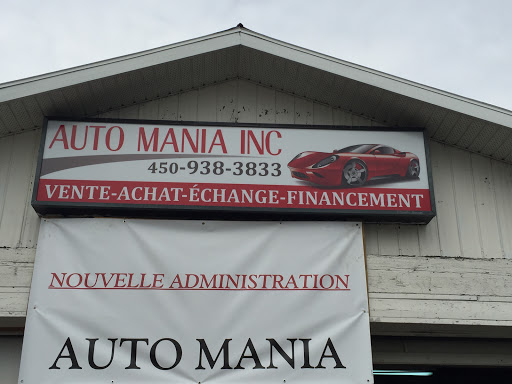 Auto Mania Inc - Visual