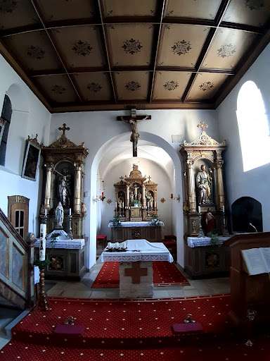 Kirche Krailing - Visual
