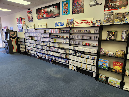 Showcase Games - Visual