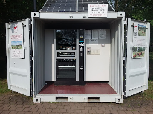 Kyffhäuser Weidefleisch - Automat - Visual