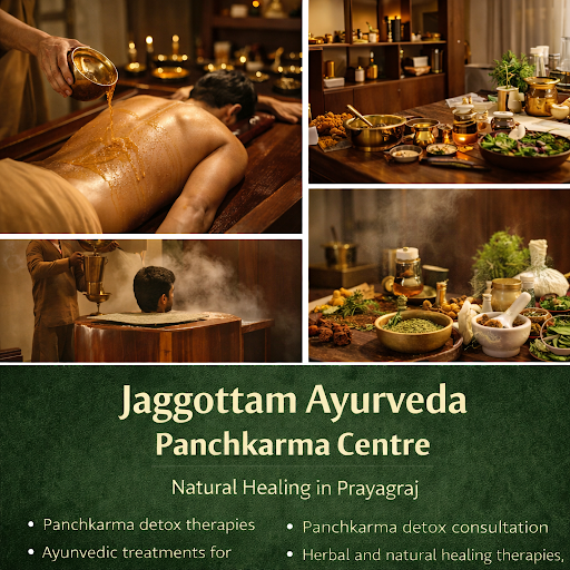 If you are looking for natural and holistic healing in Prayagraj, Jaggottam Ayurveda Panchkarma C… post image