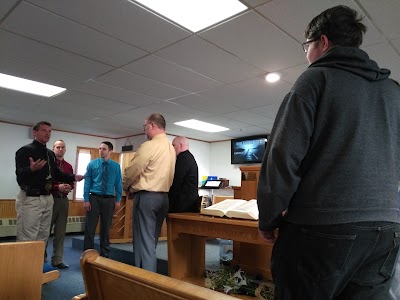 Photos of Bradford Baptist Church