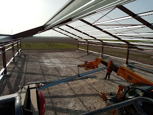 Photo n°6 de SARL Millard à Germinon (Installateur de charpentes métalliques)