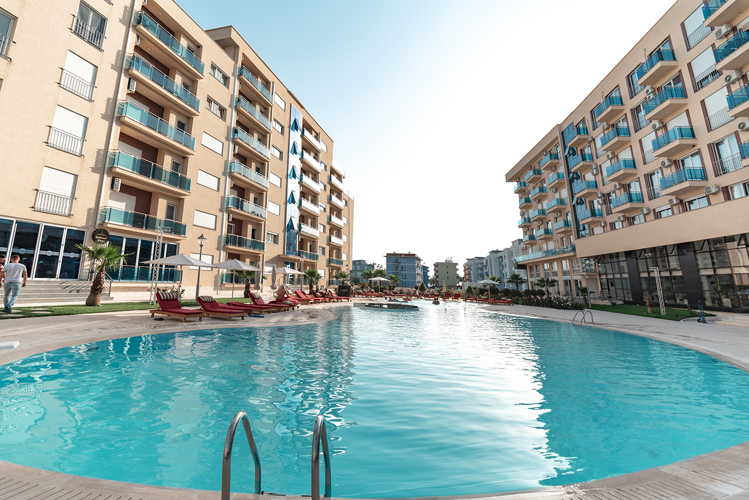 Royal Palace - Shëngjin - Housity