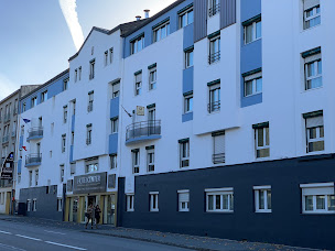 Photo n°66 de Logis Hôtel Center Brest à Brest (Restaurant)