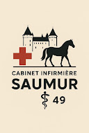 Cabinet infirmier Guetté guillaume et Girard-Valteau (Fauquette) corinne à Saumur