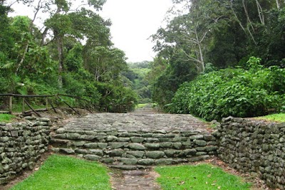 Photos of Guayabo Turrialba