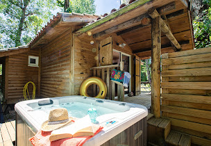 Photo n°37 de Camping Yelloh Village Domaine Provençal à Dieulefit (Agence de location de maisons de vacances)