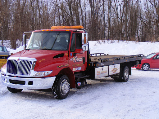 Gagné & Brothers Towing - Thumbnail