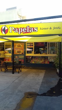 Papelas Kiosco & Foods, Author: Omar Ravazzani