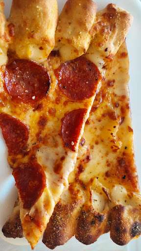 Yankees pizzas - Thumbnail