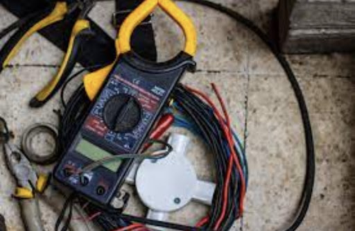GP ELECTRICAL LTD - Visual