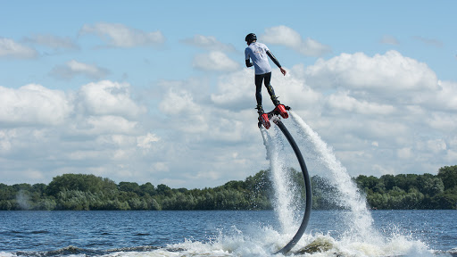 FlyboardWorld - Flyboarden