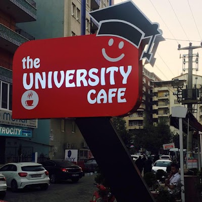 Photos of batman the university kafe