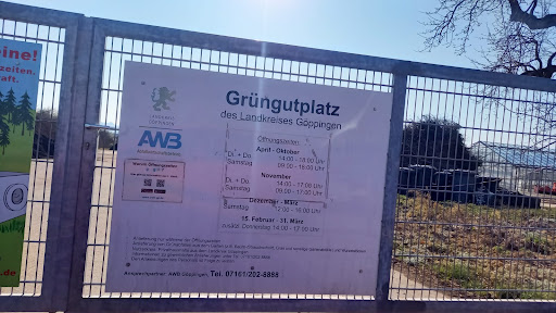 Grüngutplatz - Thumbnail
