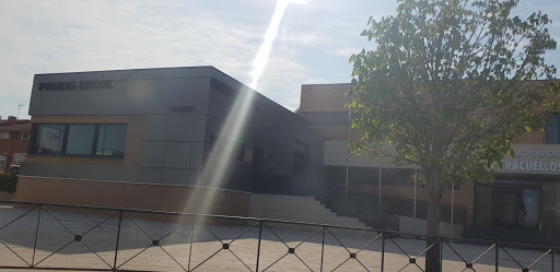 Edificio municipal multidisciplinar - Visual