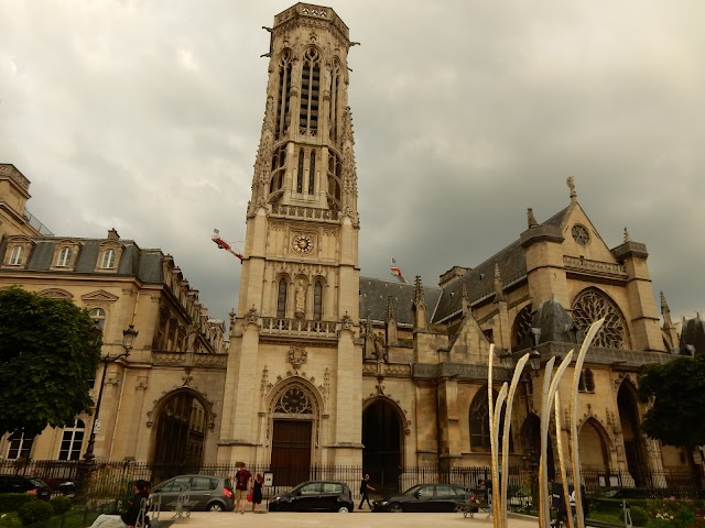 Saint-Germain-l'Auxerrois