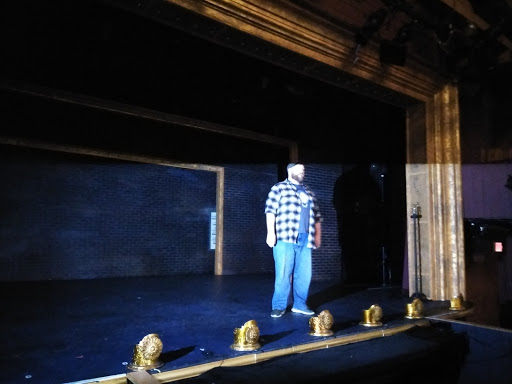 New London Barn Playhouse Gallery - United States
