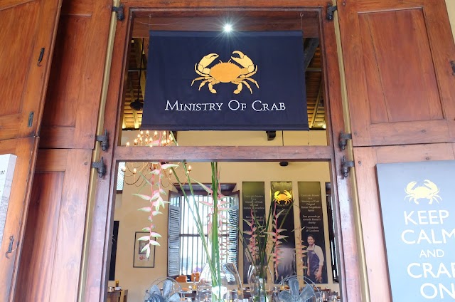 Ministry of Crab